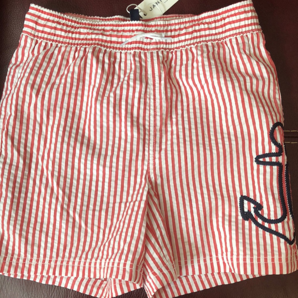 Boys size 8 swim trunk